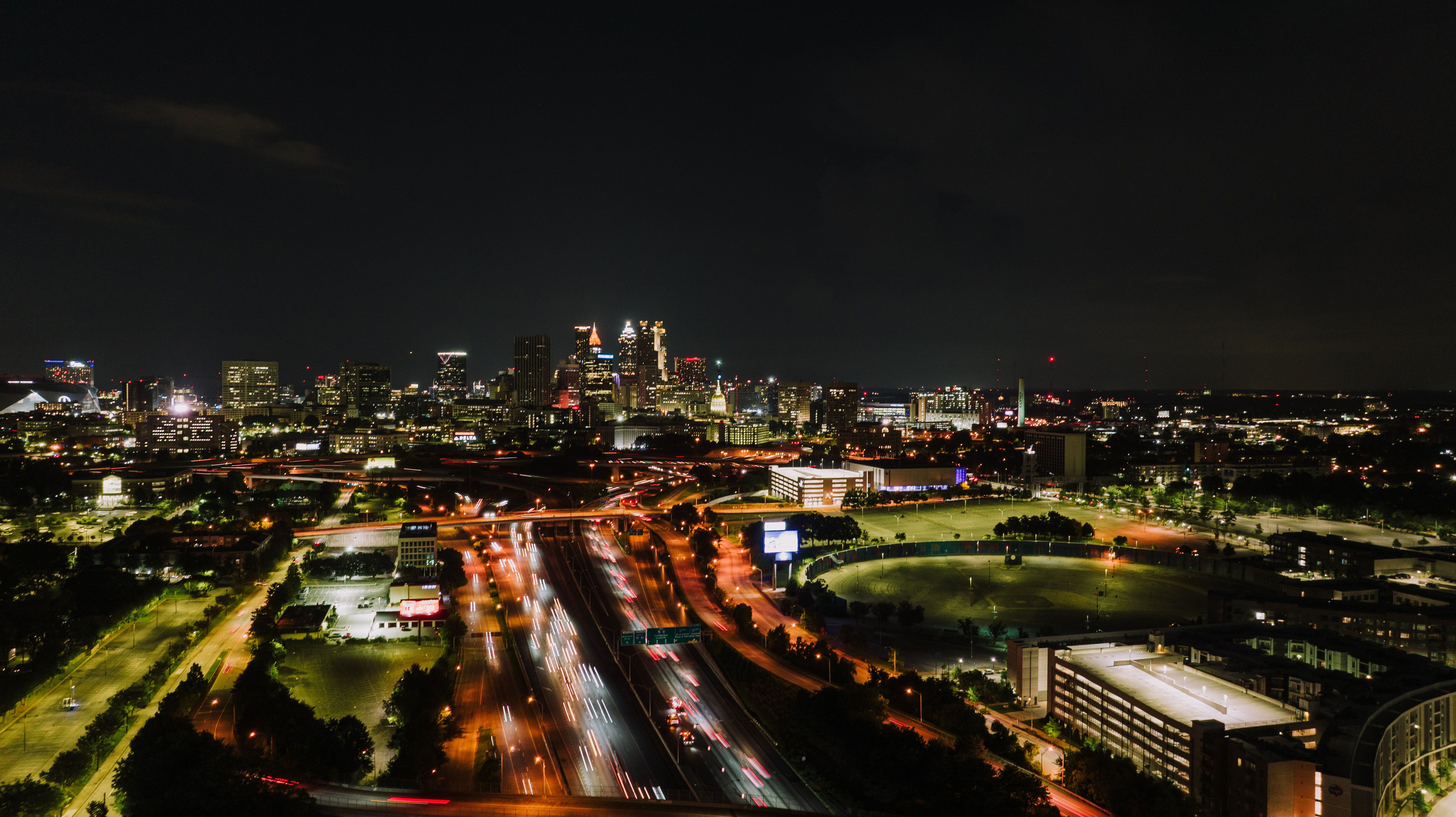 Southern distribution region skyline